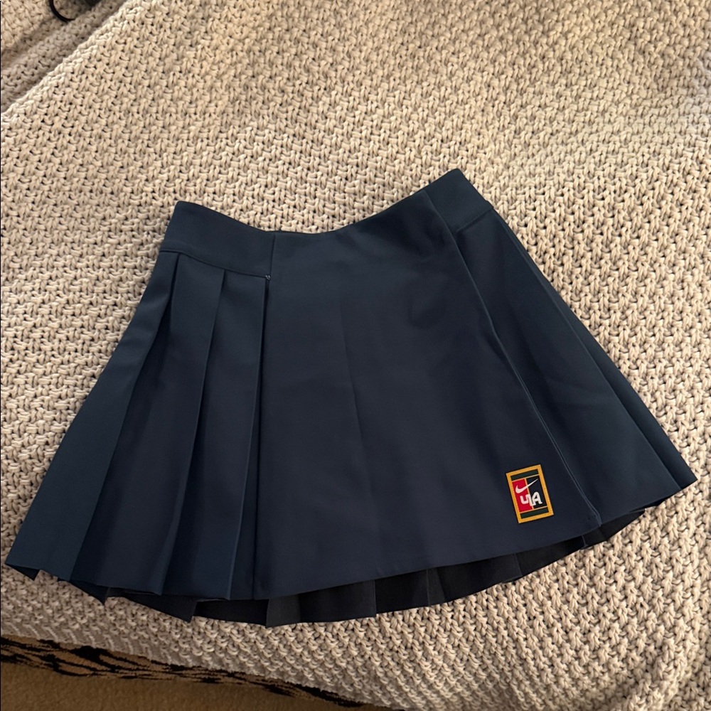 Nike Dark Blue Skater Skirt